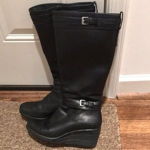 UGG Boots. Waterproof.